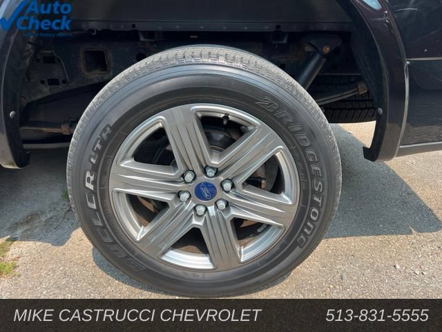 Used 2018 Ford F150 Lariat AWD/4WD image 5
