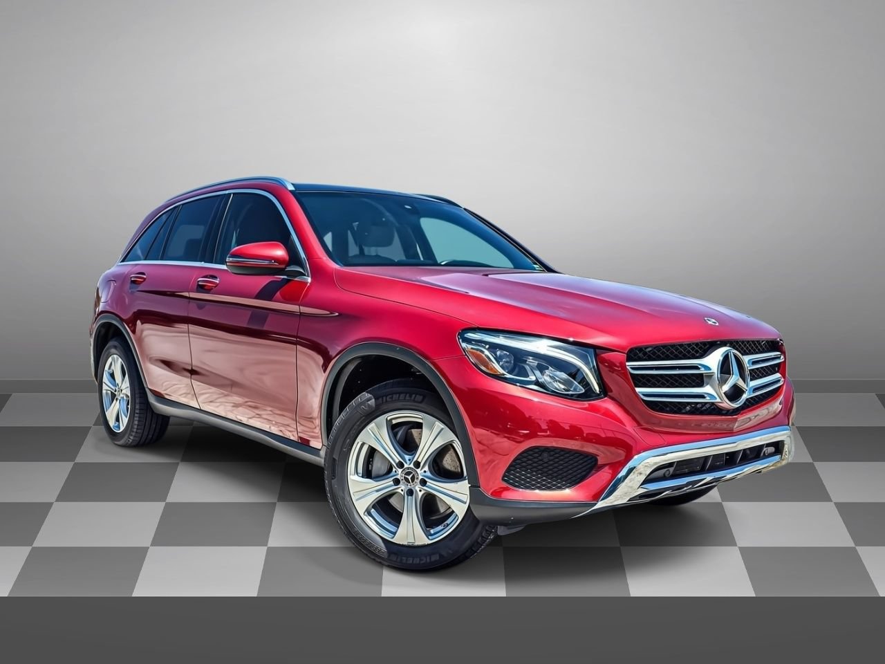 Used 2018 Mercedes-Benz GLC 300 4MATIC