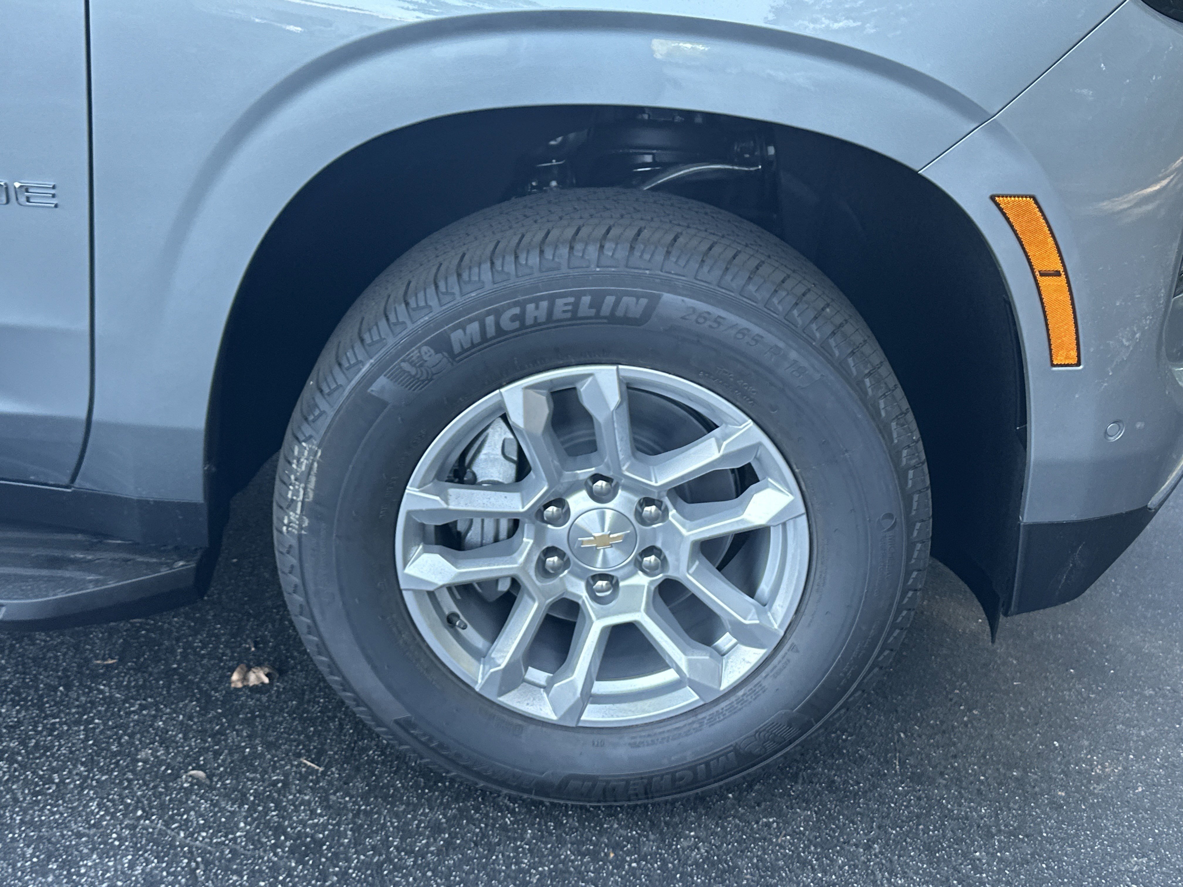 New 2026 Chevrolet Tahoe LT w/ Comfort Package image 12