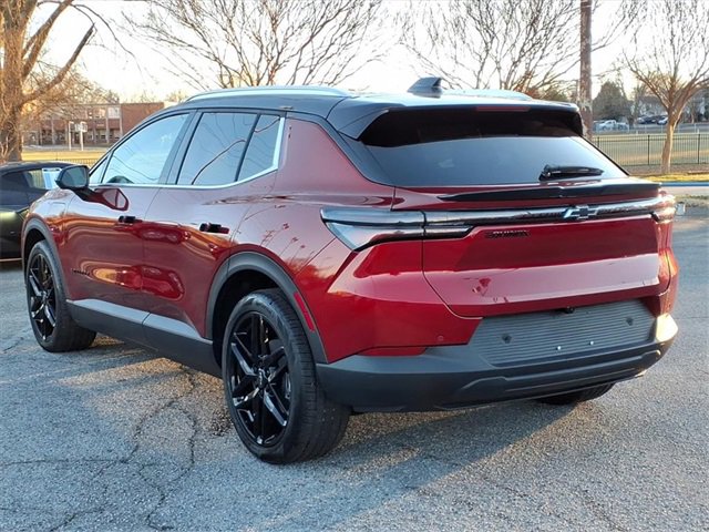 New 2026 Chevrolet Equinox EV LT image 3