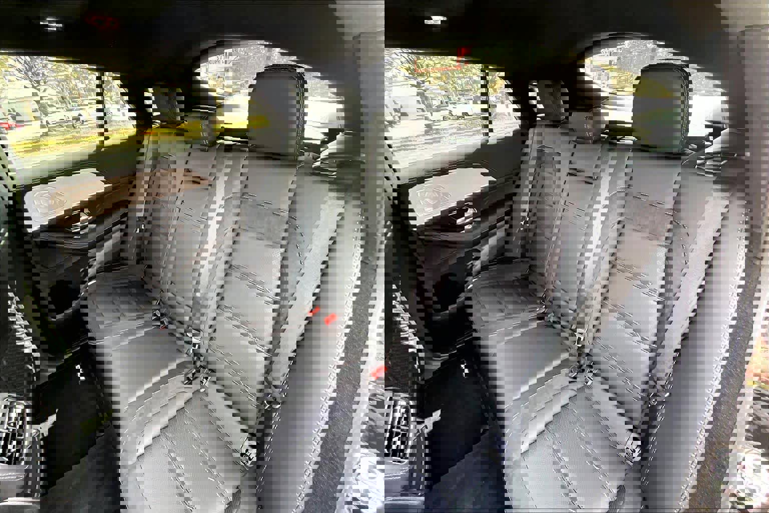 Certified 2025 Mercedes-Benz GLE 63 AMG S image 21