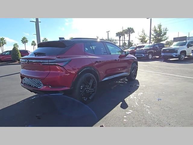 New 2026 Chevrolet Equinox EV RS image 27