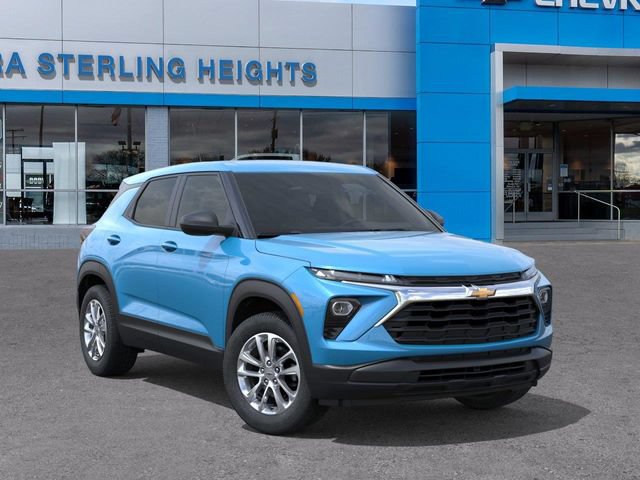 New 2026 Chevrolet TrailBlazer LS w/ LS Convenience Package FWD image 9