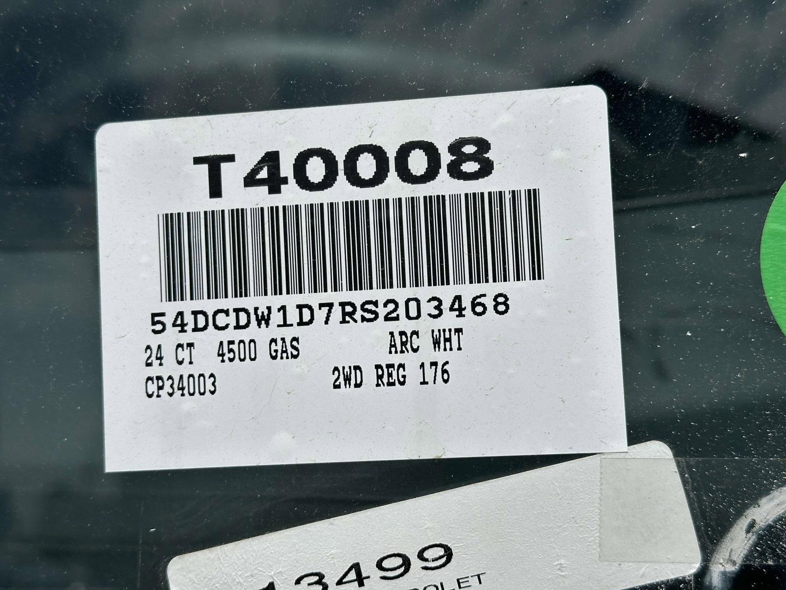 New 2024 Chevrolet Low Cab Forward image 23