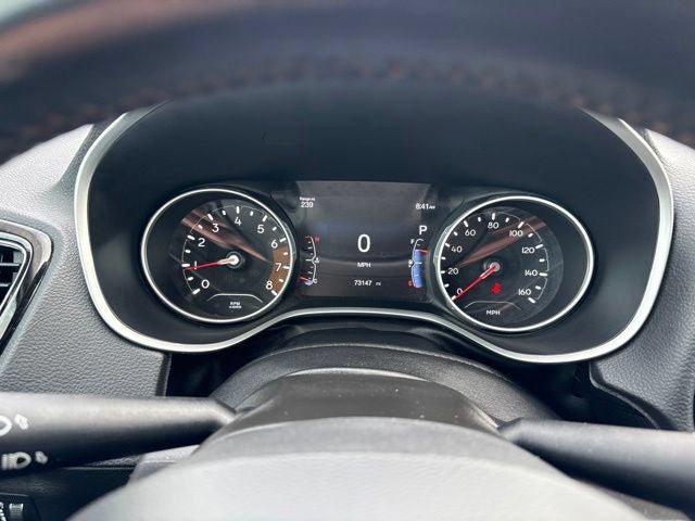 Used 2020 Jeep Compass Limited AWD/4WD image 24