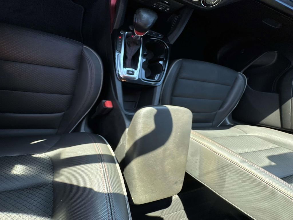 Used 2022 Chevrolet TrailBlazer RS w/ Technology Package image 24