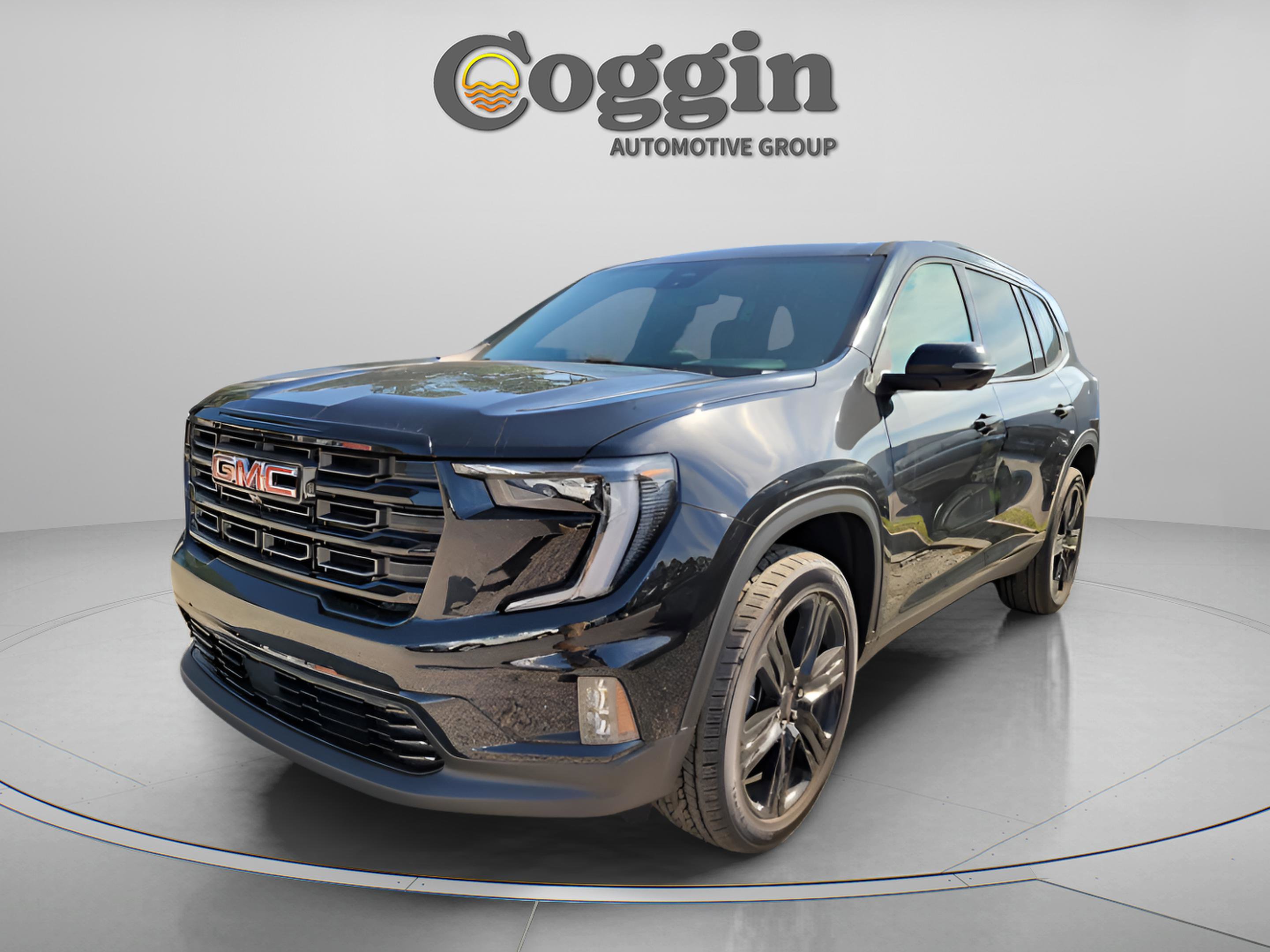 New 2025 GMC Acadia Elevation w/ Elevation Premium Package image 1