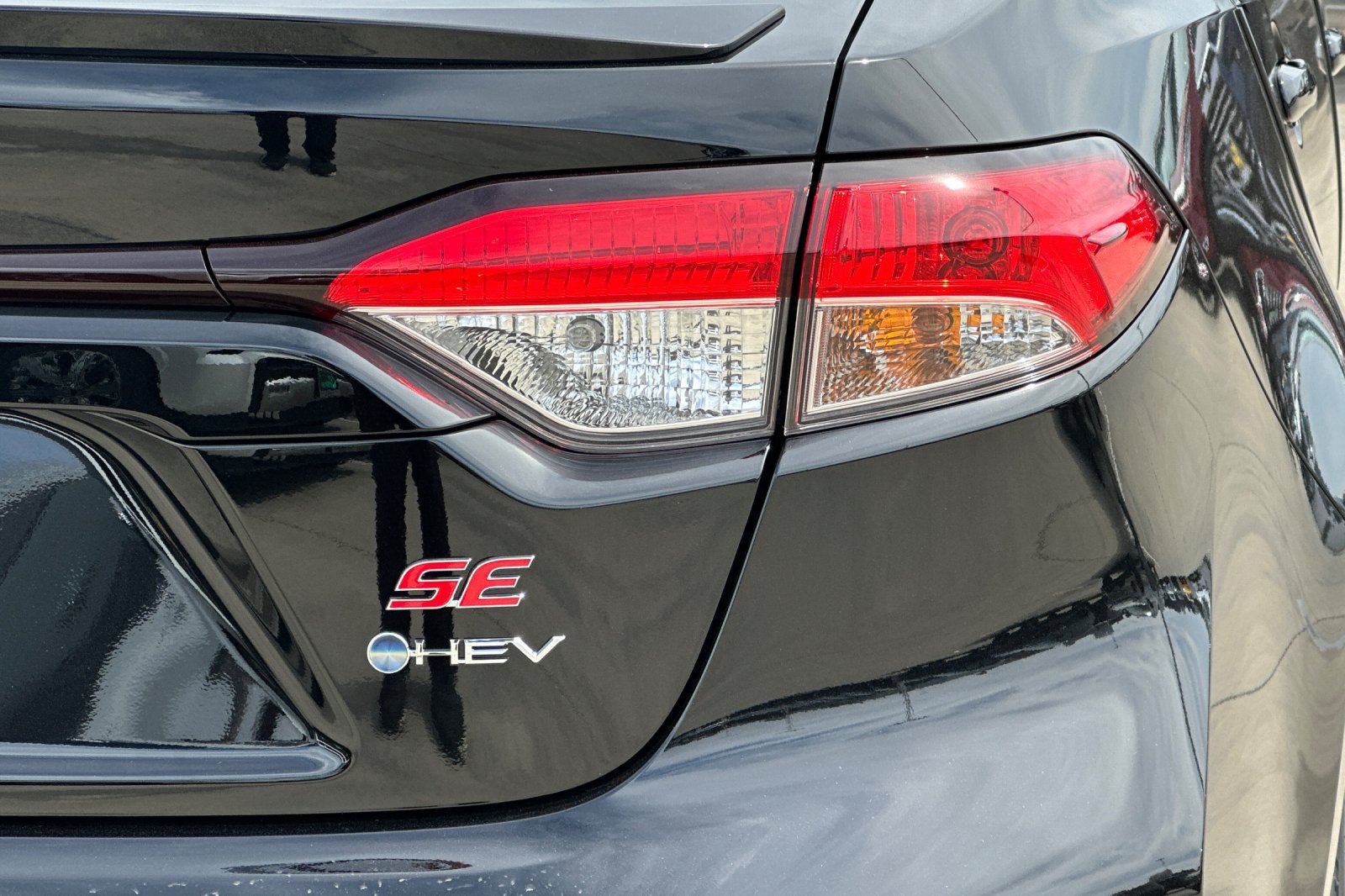 New 2027 Toyota Corolla SE FWD image 30