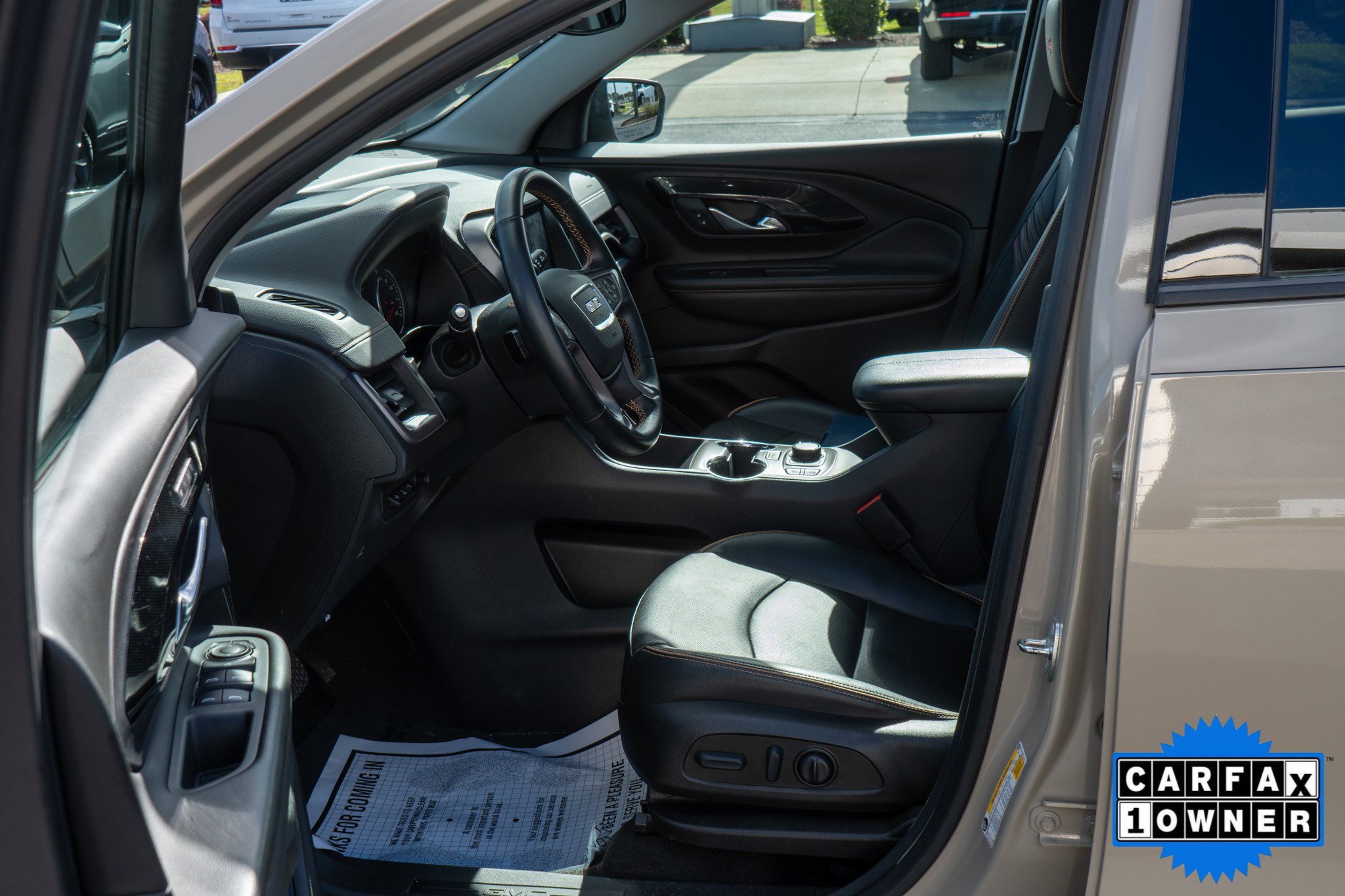 Used 2023 GMC Terrain AT4 w/ Tech Package image 19