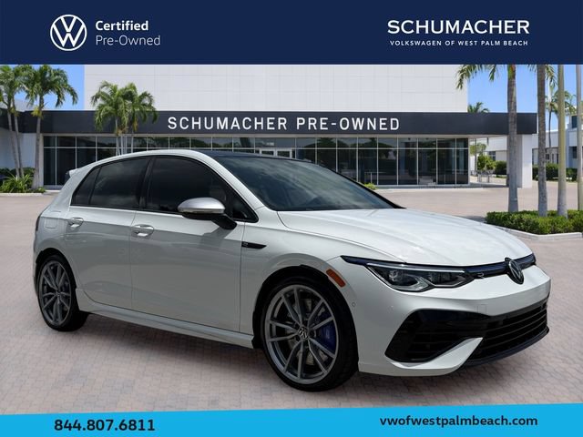 Certified 2024 Volkswagen Golf R AWD/4WD video 1