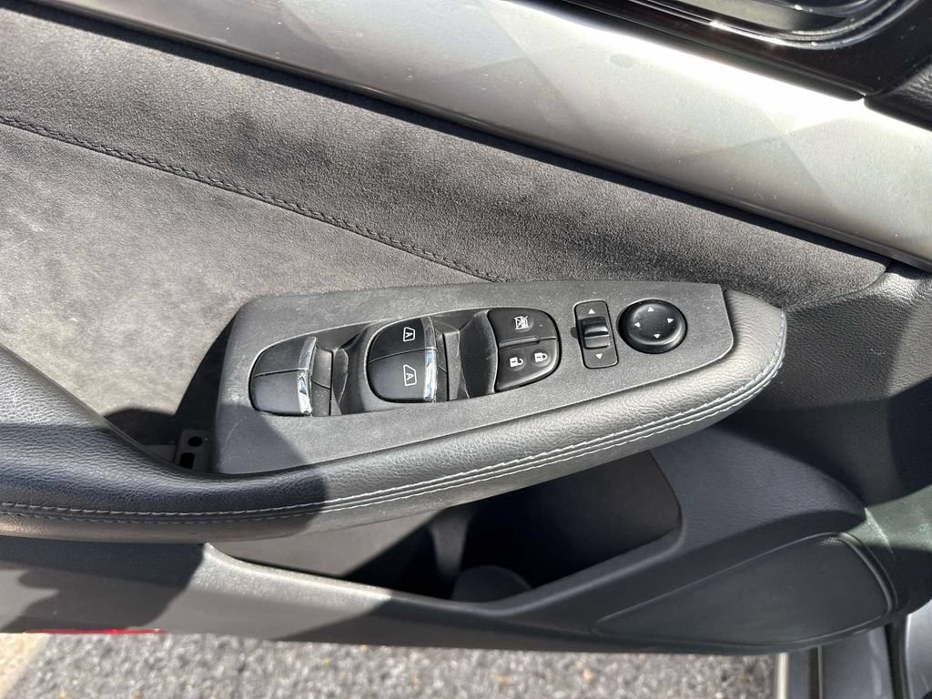 Used 2016 Nissan Maxima SR FWD image 20