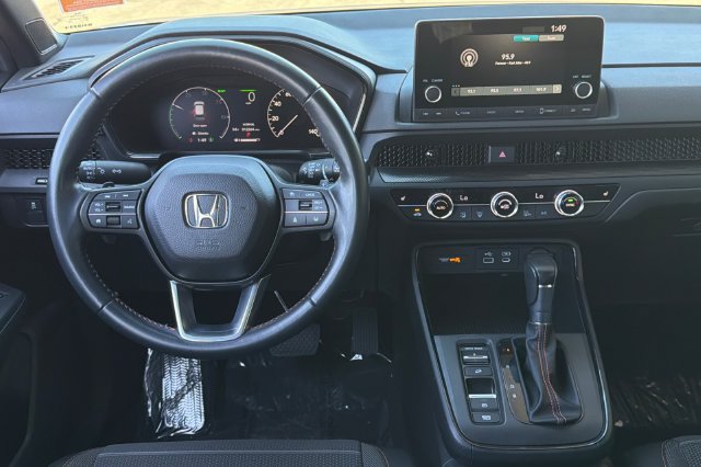 Certified 2025 Honda CR-V Sport image 18