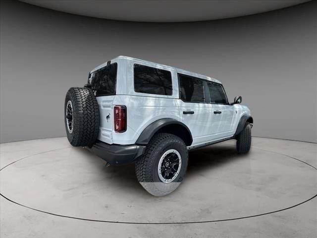 New 2025 Ford Bronco Badlands w/ Sasquatch Package AWD/4WD image 5