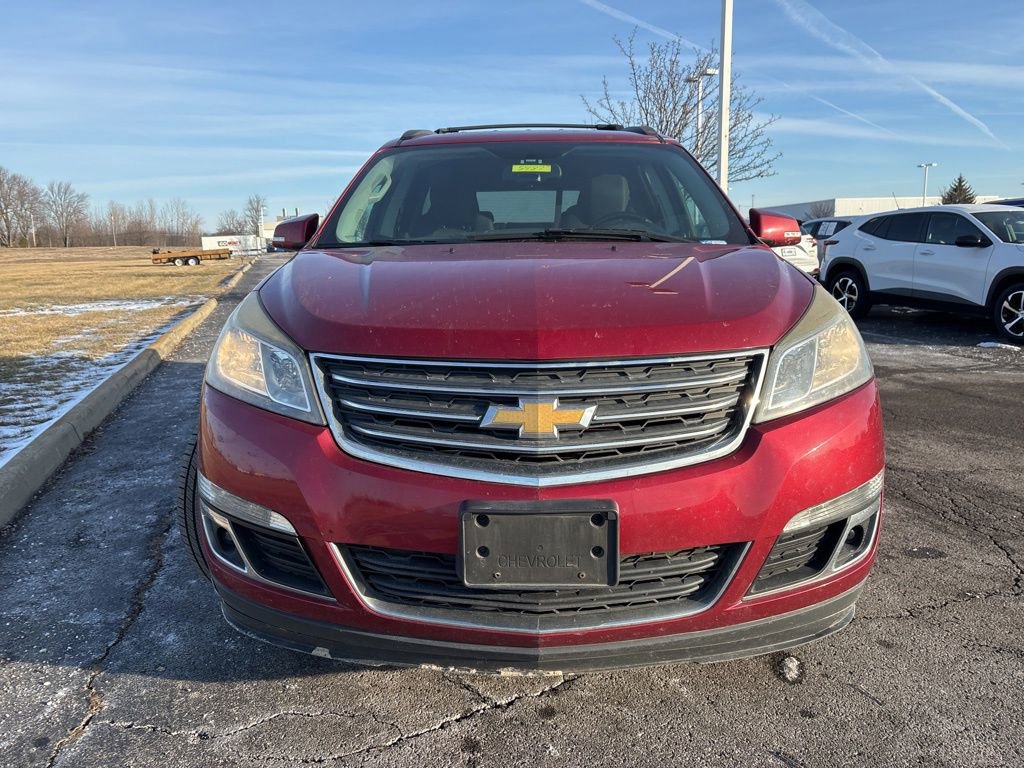 Used 2014 Chevrolet Traverse LT w/ All-Star Edition image 2
