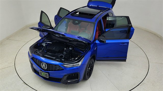 Used 2025 Acura MDX A-Spec image 90