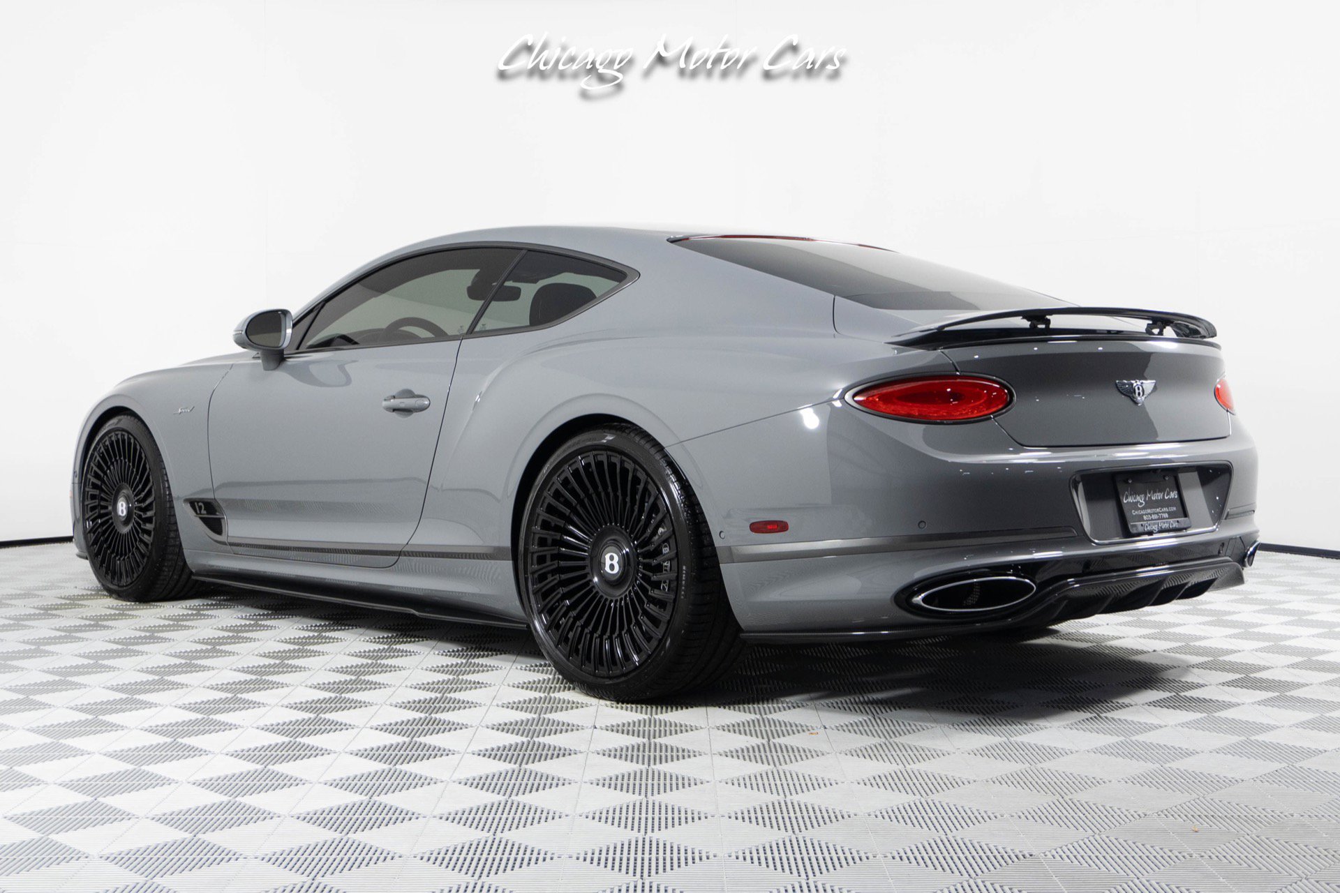 Used 2024 Bentley Continental GT Speed image 20