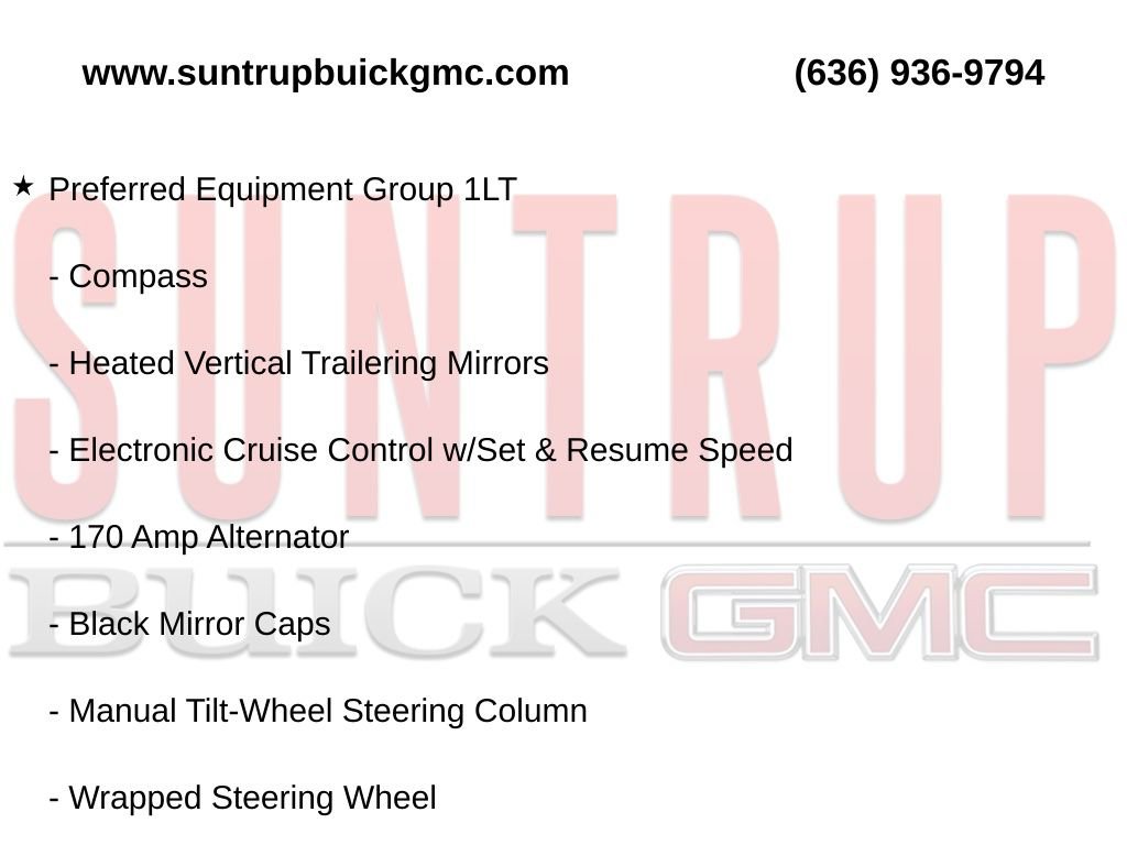 Used 2024 Chevrolet Silverado 2500 LT w/ Convenience Package image 16