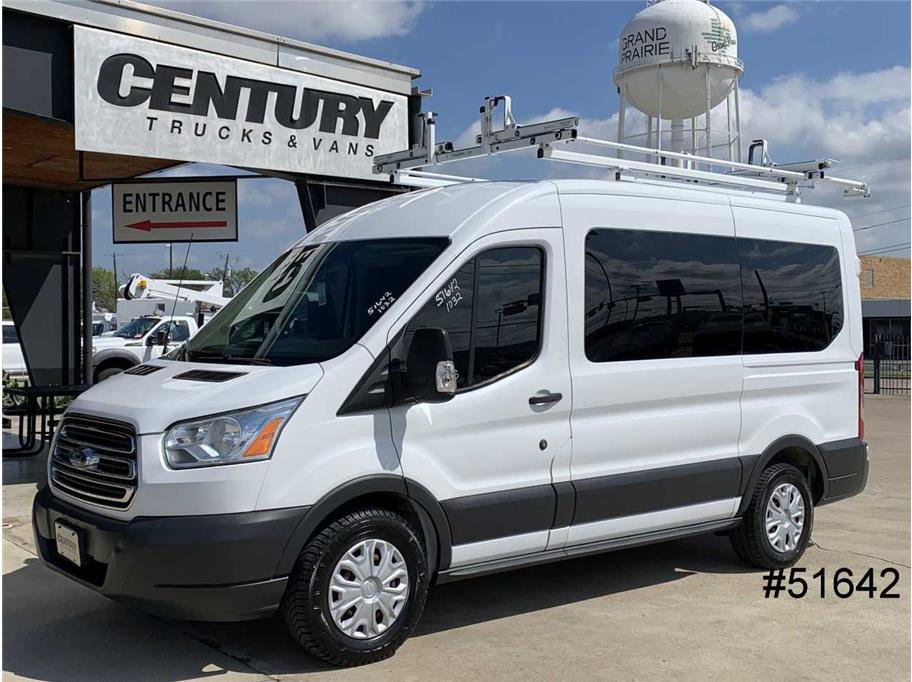 Used 2018 Ford Transit 150 XLT video 1