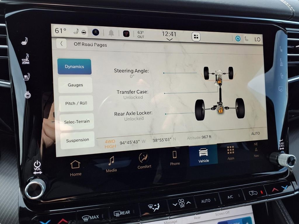 New 2026 Jeep Grand Wagoneer Summit image 8