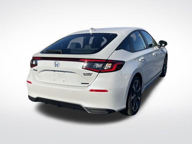 New 2026 Honda Civic Sport Touring image 5