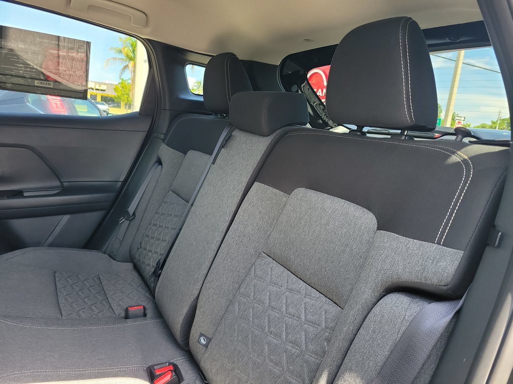 Certified 2026 Nissan Kicks SV w/ Charging Package FWD image 14