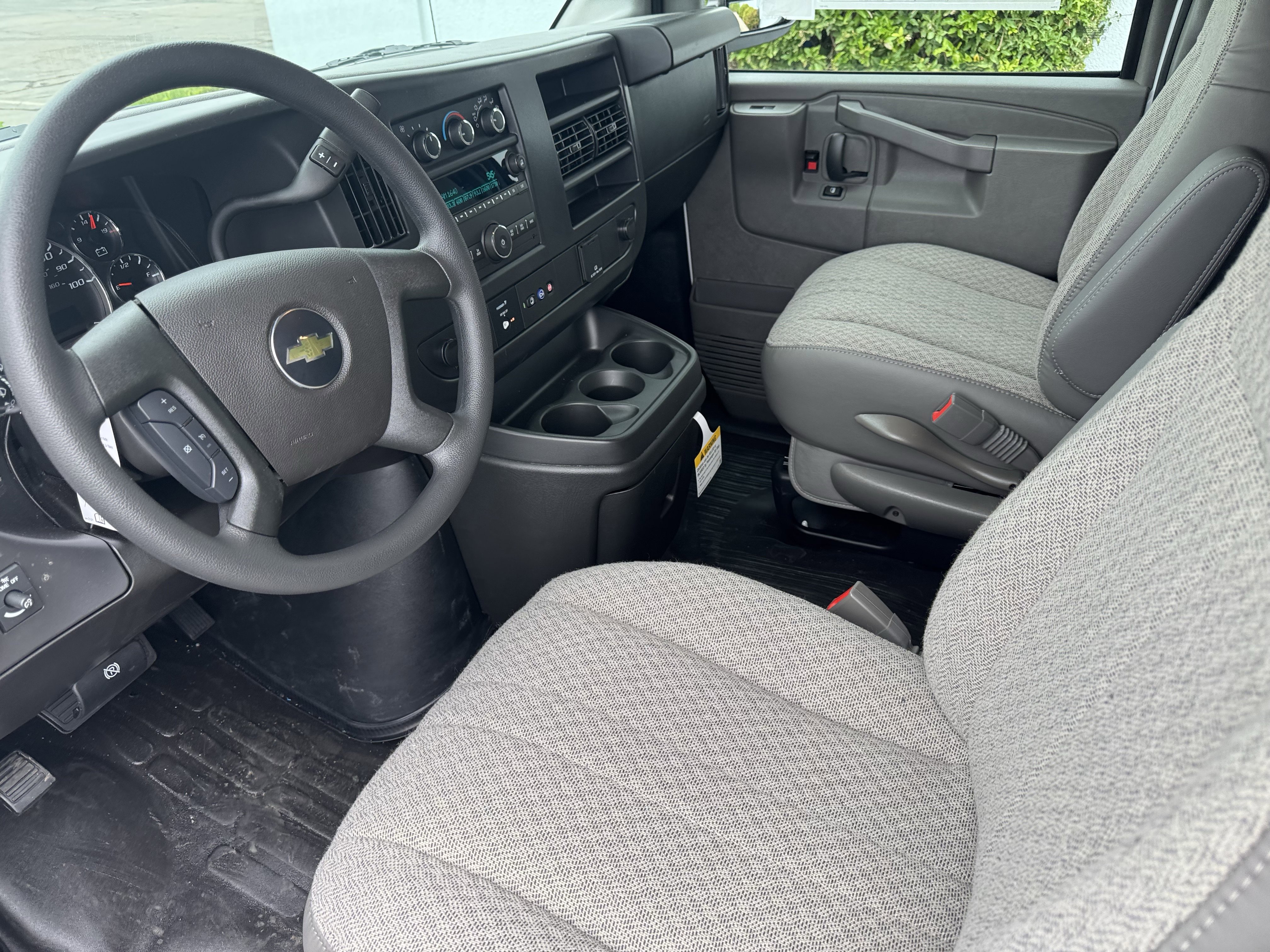 New 2026 Chevrolet Express 2500 w/ Driver Convenience Package image 9