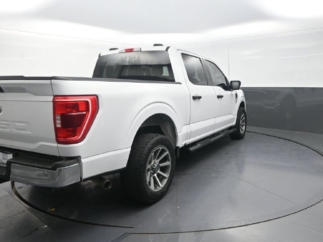 Used 2021 Ford F150 XLT w/ Equipment Group 301A Mid AWD/4WD image 9