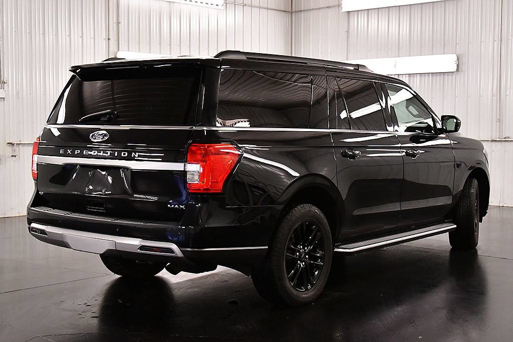 Used 2023 Ford Expedition Max XLT AWD/4WD image 7
