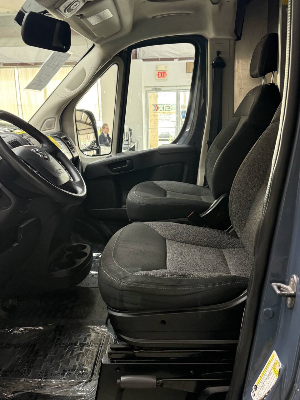 Used 2019 RAM ProMaster 2500 FWD image 9