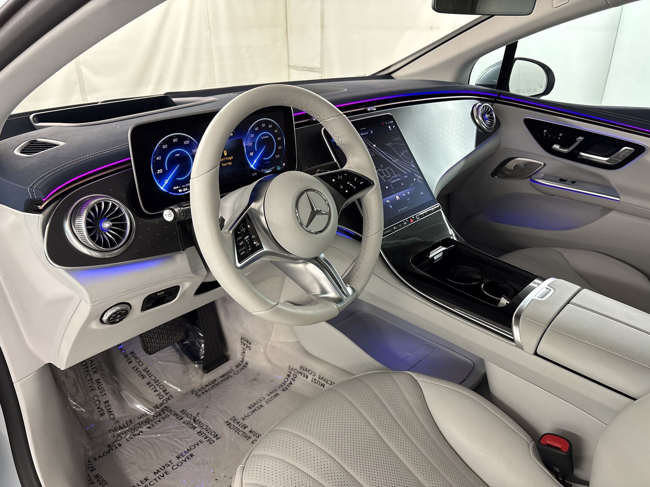 Certified 2023 Mercedes-Benz EQE 500 4MATIC Sedan image 4