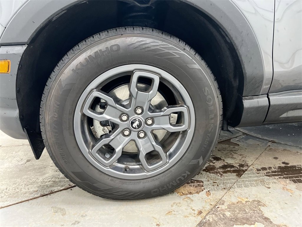 Used 2024 Ford Bronco Sport Big Bend image 26