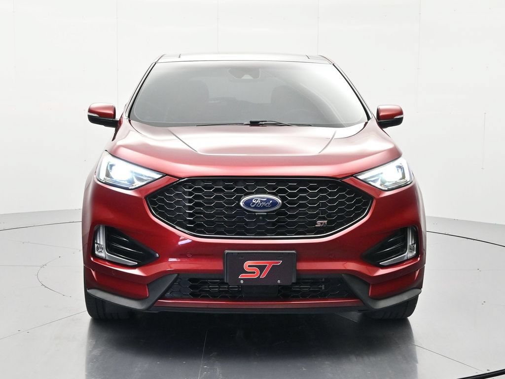 Certified 2019 Ford Edge ST w/ Equipment Group 401A AWD/4WD image 2