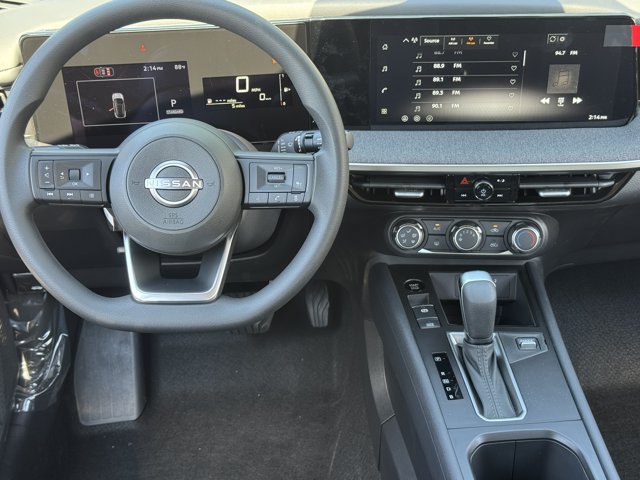 New 2026 Nissan Kicks S FWD image 17