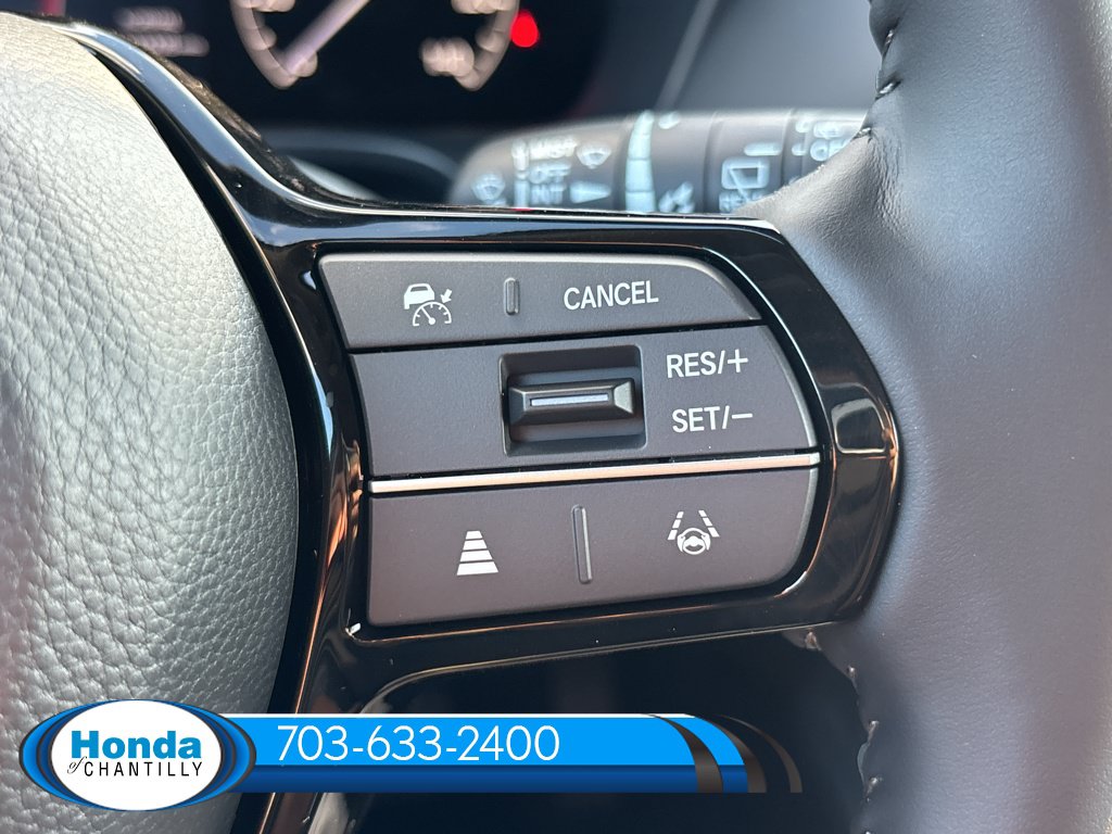 New 2027 Honda HR-V EX-L image 13