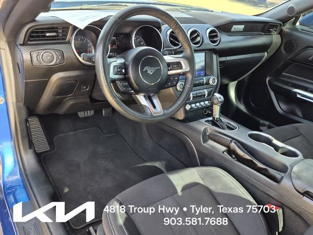 Used 2022 Ford Mustang Coupe w/ Equipment Group 101A RWD image 23