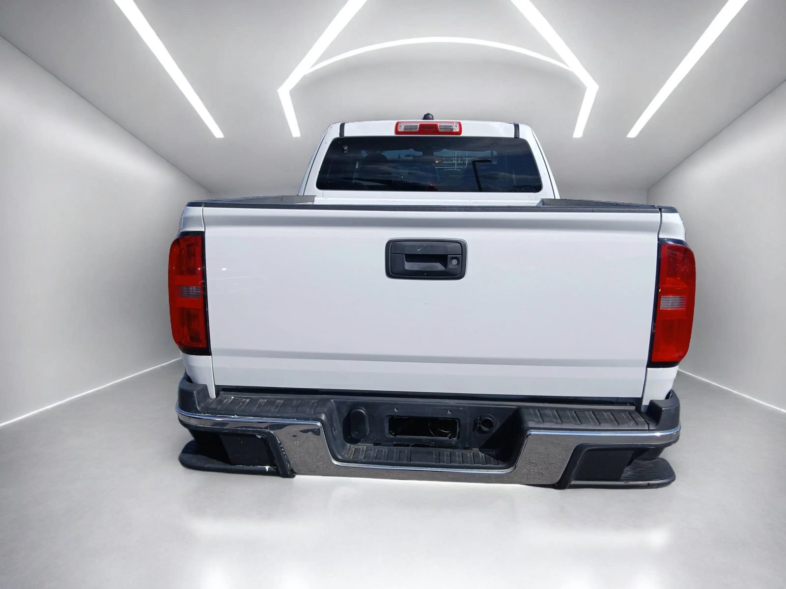 Used 2021 Chevrolet Colorado W/T w/ WT Convenience Package RWD image 6