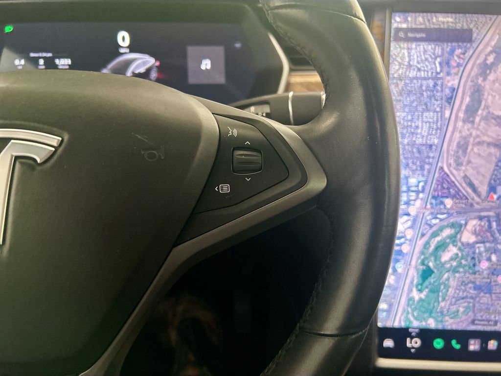 Used 2018 Tesla Model X 100D AWD/4WD image 13