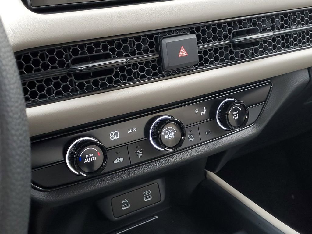 New 2026 Honda HR-V LX image 21