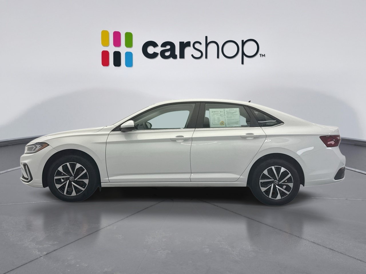 Used 2025 Volkswagen Jetta S FWD image 2