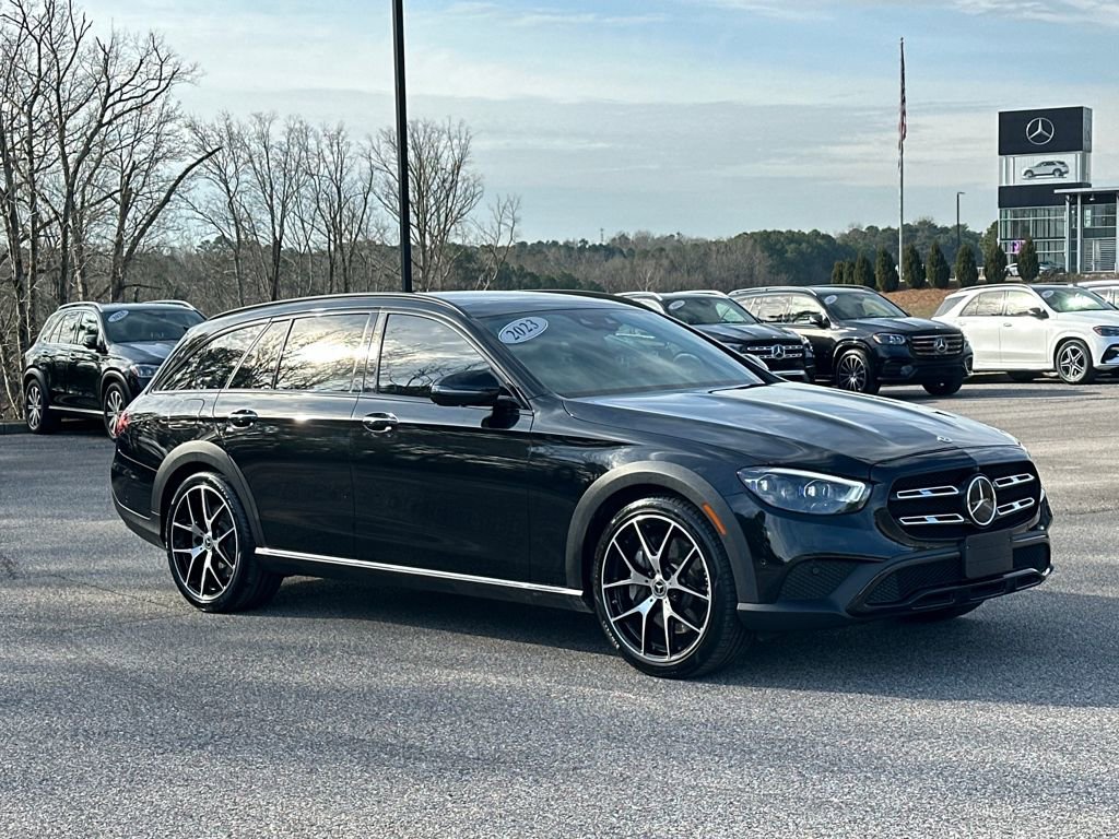 Certified 2023 Mercedes-Benz E 450 4MATIC All-Terrain Wagon image 1