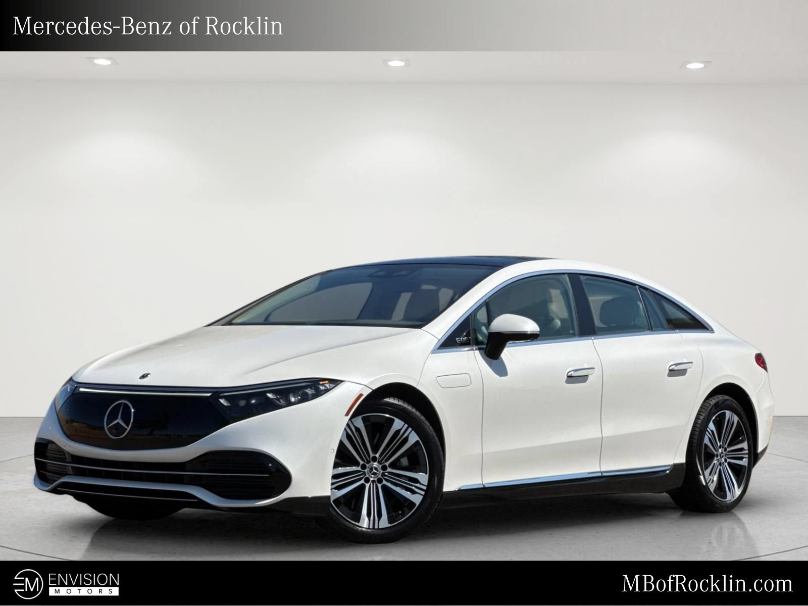 Used 2023 Mercedes-Benz EQS 450+ 4MATIC Sedan