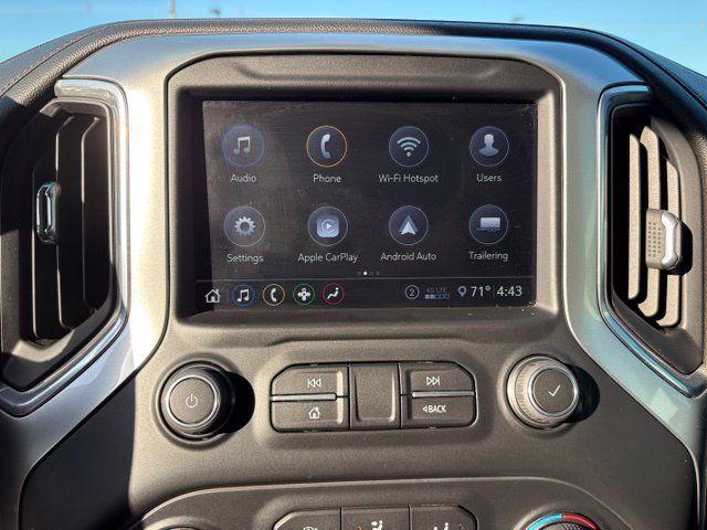 Used 2020 Chevrolet Silverado 2500 LT w/ Texas Edition AWD/4WD image 25