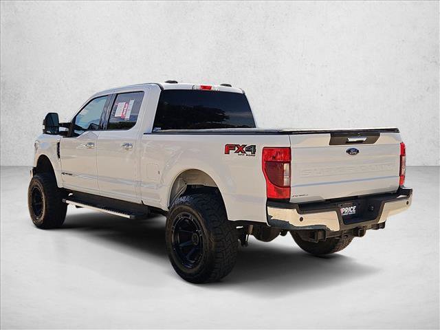 Used 2020 Ford F250 XLT w/ XLT Premium Package AWD/4WD image 7