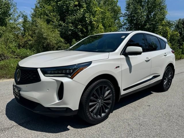 Used 2023 Acura RDX AWD w/ A-Spec & Advance Pkg