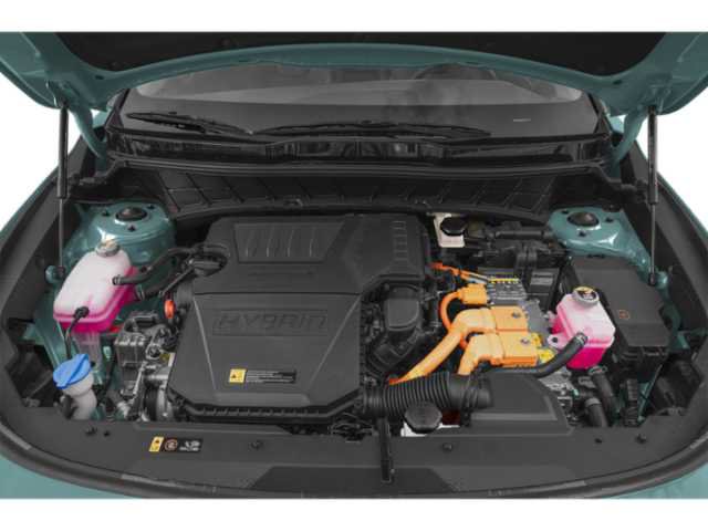 New 2026 Kia Niro SX Touring FWD image 9