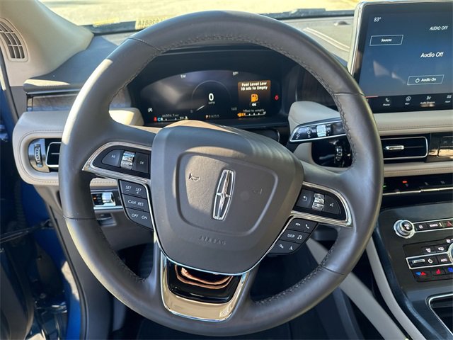 Used 2021 Lincoln Nautilus Reserve w/ Cargo Utility Package image 14