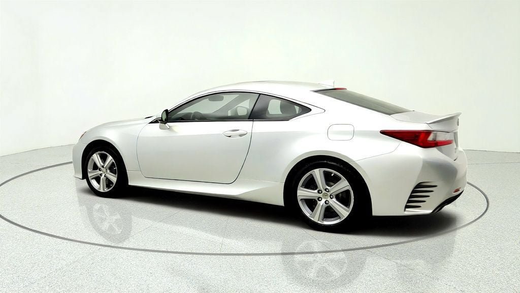 Used 2015 Lexus RC 350 AWD w/ Navigation System Package image 7