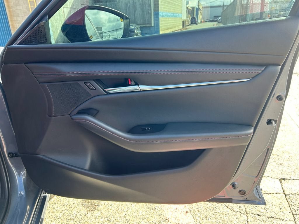 Used 2024 MAZDA MAZDA3 s AWD/4WD image 25
