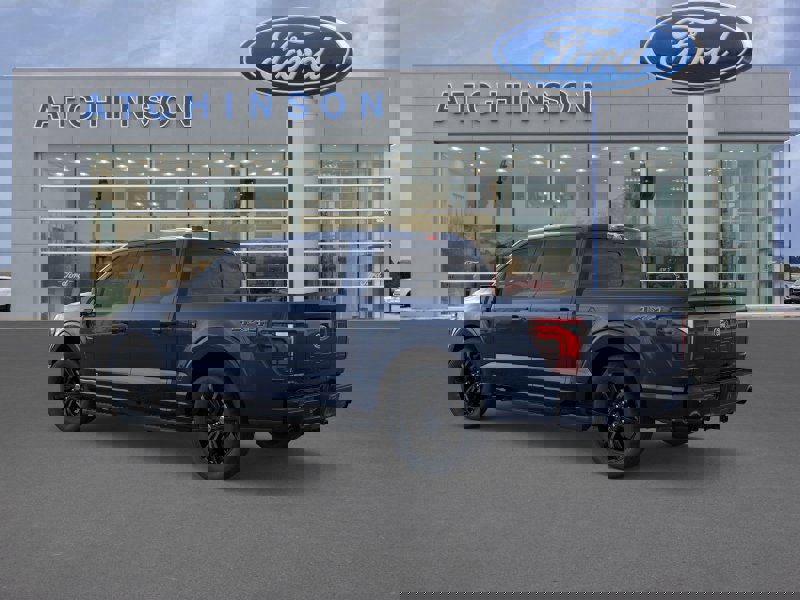 New 2025 Ford F150 Lariat image 4