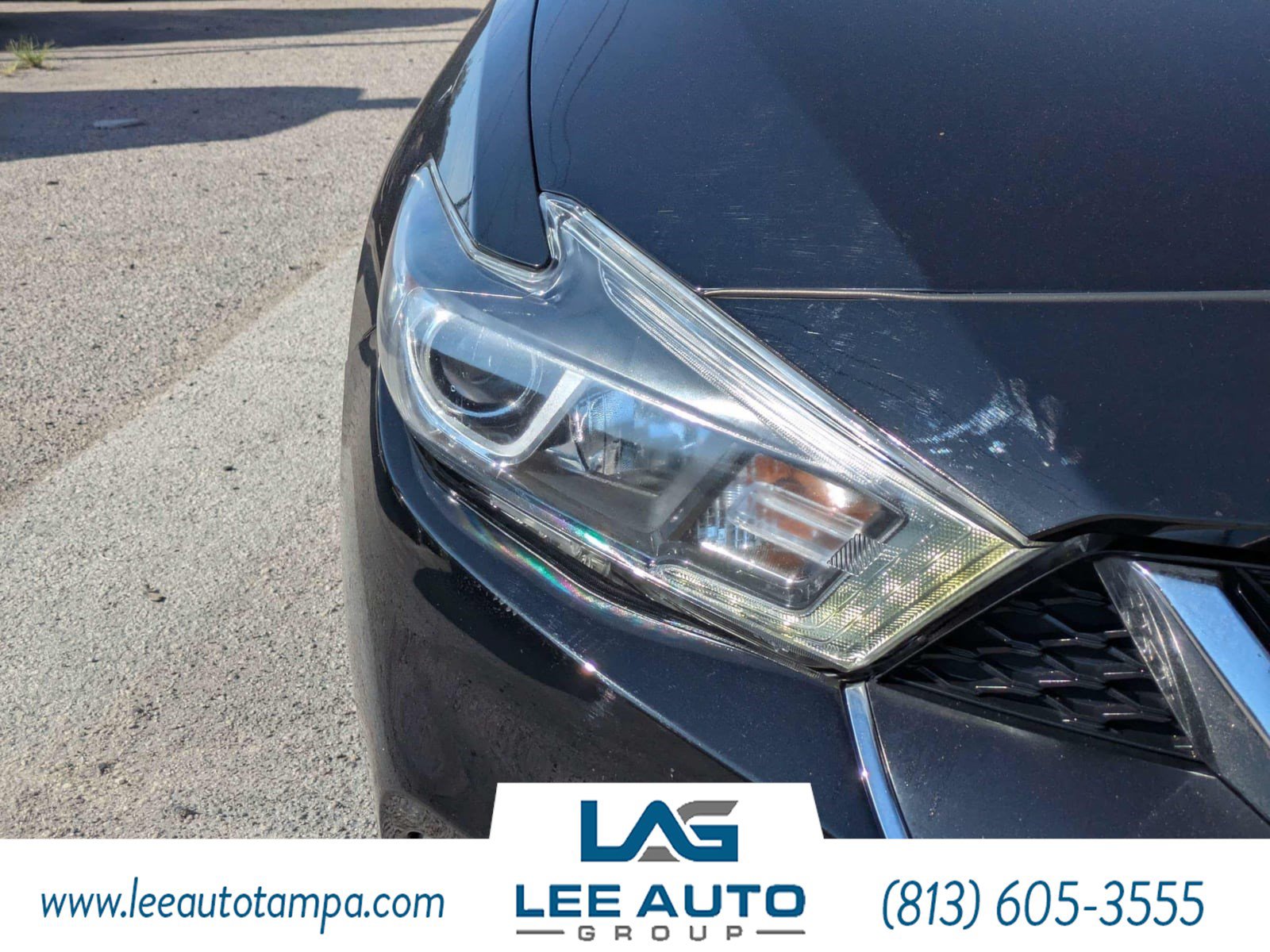 Used 2018 Nissan Maxima 3.5 S FWD image 9